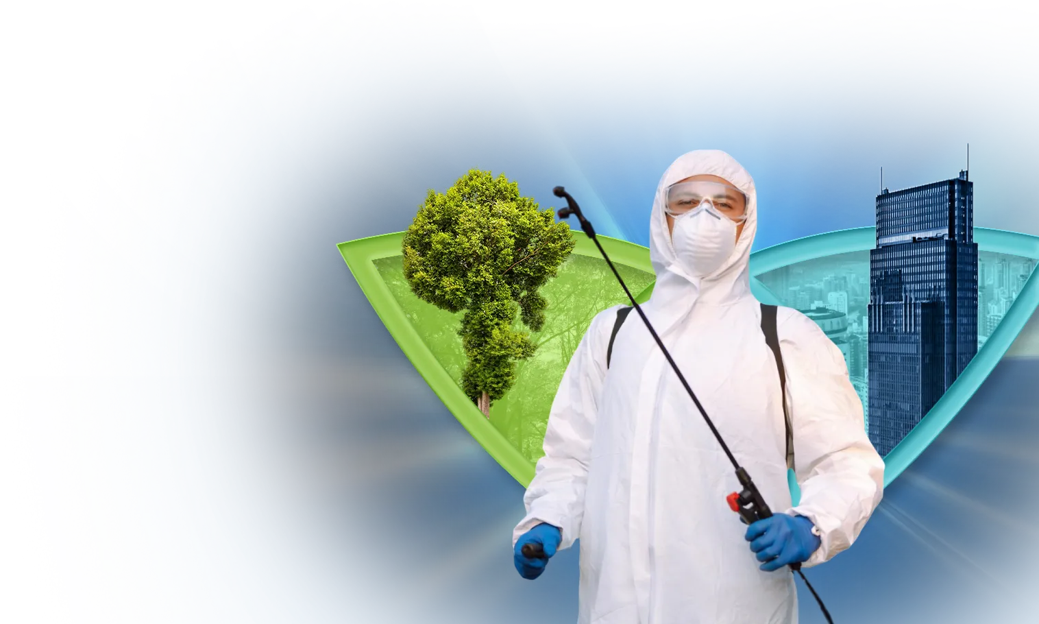 Dedetizadora Uniprag - Sobre a Dedetizadora Empresa