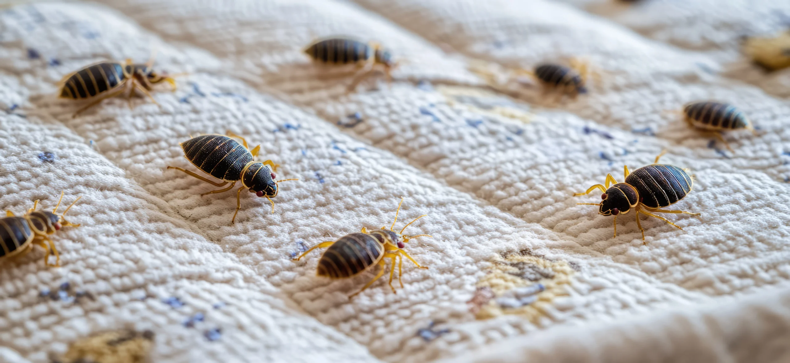 Percevejo de Cama | Biologias e Ciclo de Vida do Percevejos de Cama