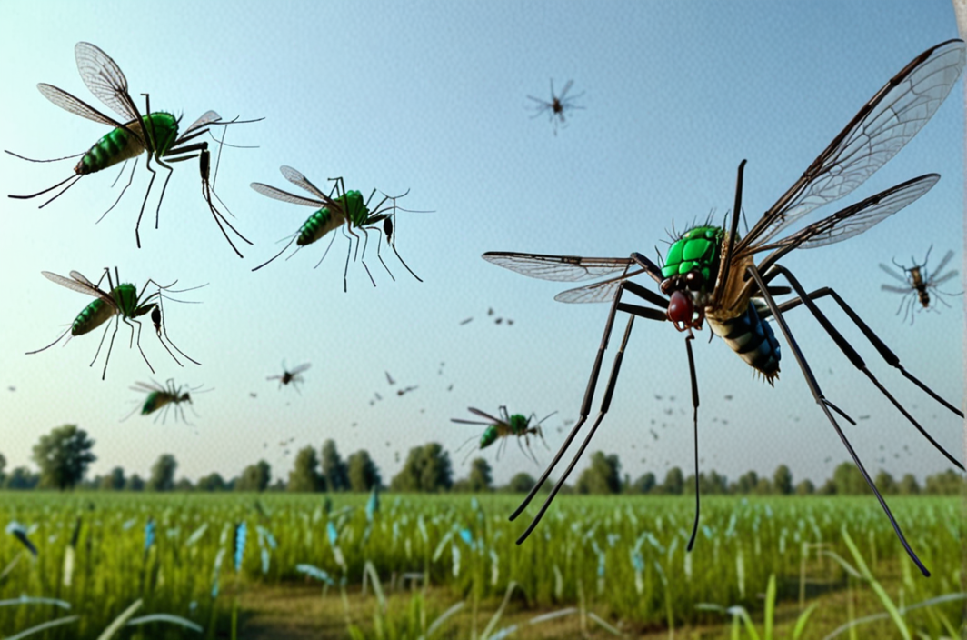 Controle de Mosquitos em Natal // Dengue, Zica e Chikungunya