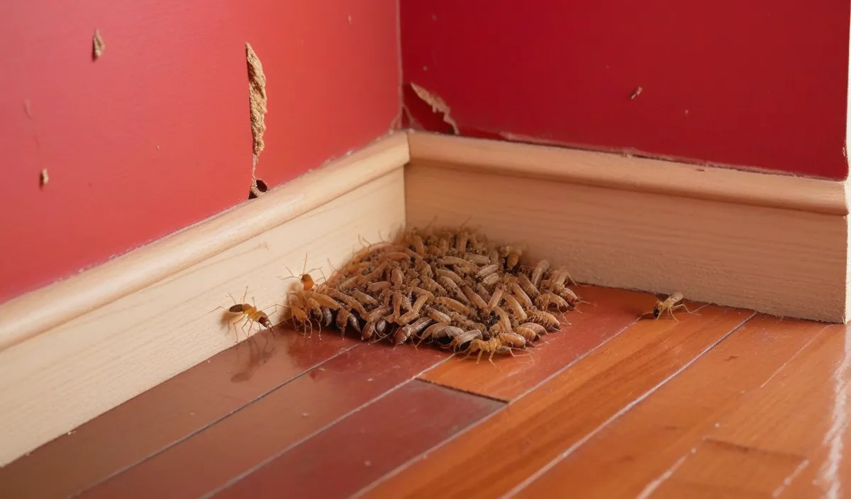 Controle de Cupins - Natal // Dedetizadora em Natal 